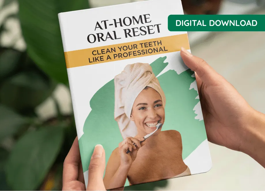 ProDentim bonus guide - At-Home Oral Reset