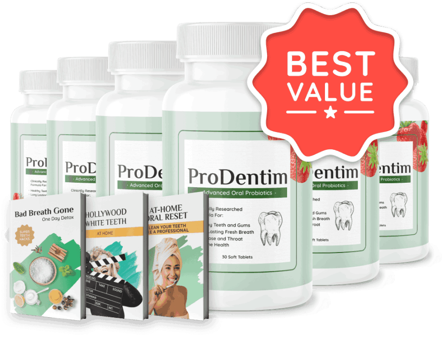 ProDentim official website order now